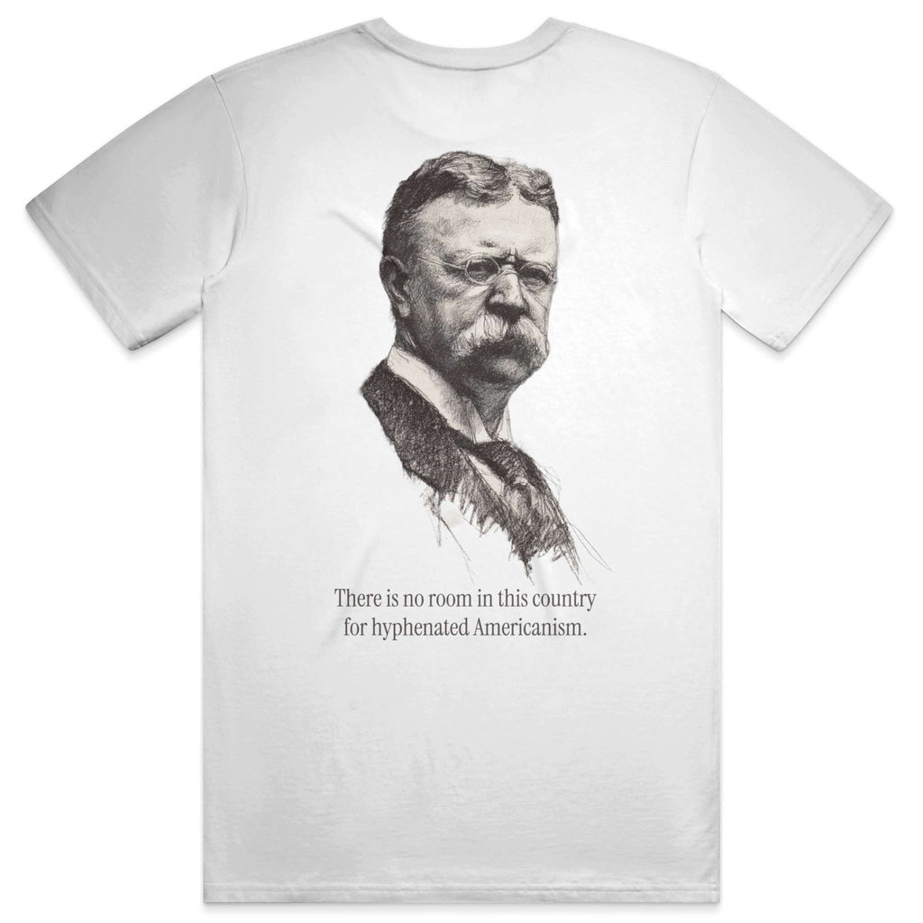 Hyphenated Americanism