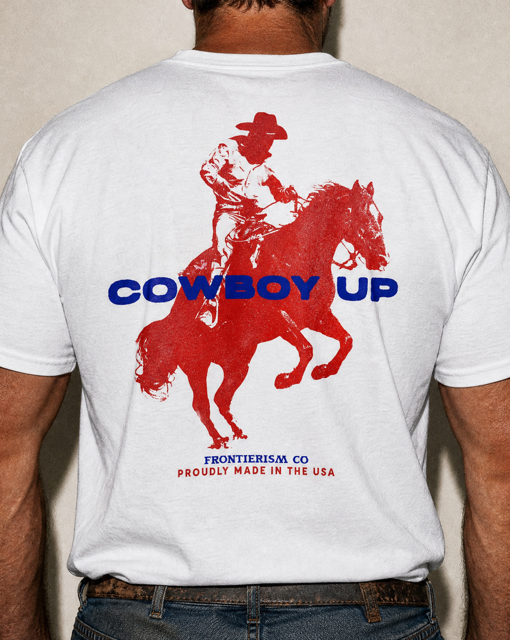 Cowboy Up