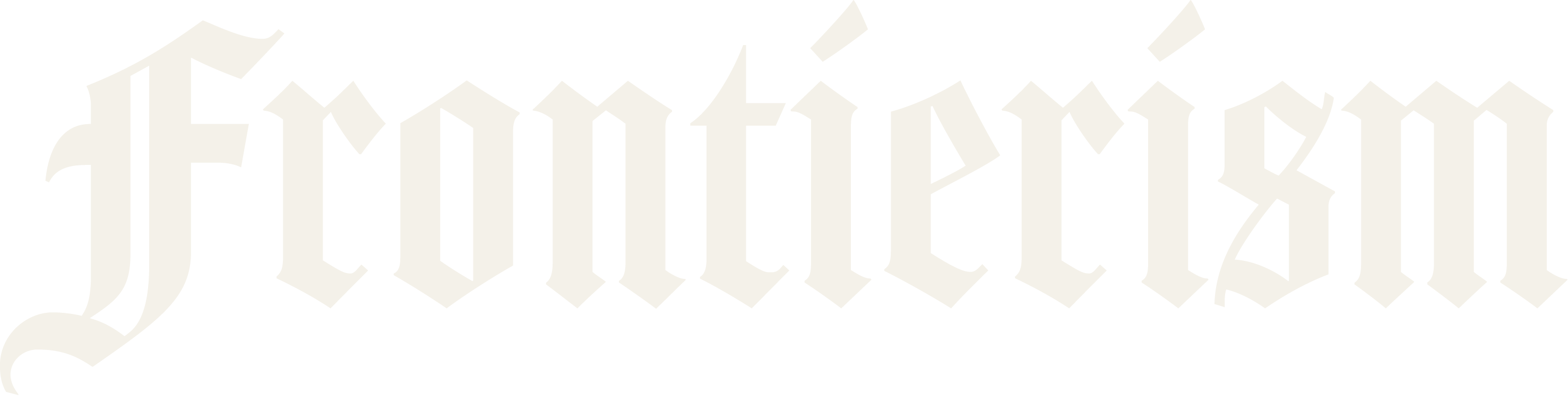 Frontierism